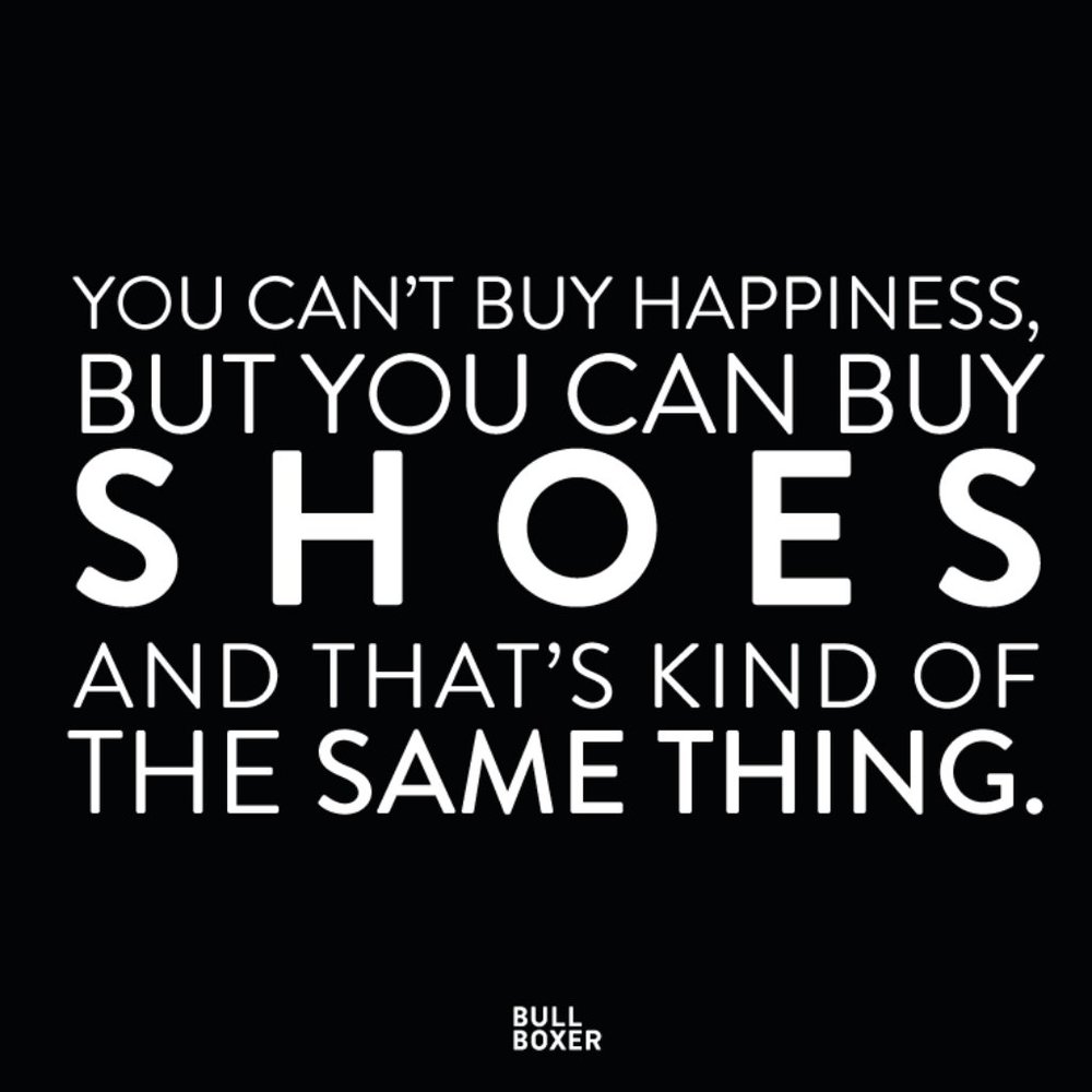 Shoe Happiness